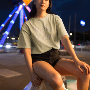 MOODUBLES Rich & Exotic Light Brown T-shirt Short Sleeves